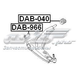 Silentblock de brazo de suspensión Febest DAB040 precio, desde 8,21 EUR