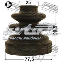 Comprar 0115ACA20RT Febest Fuelle interior de junta homocinética del semieje trasero