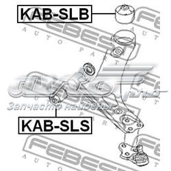 Silentblock de brazo de suspensión Febest KABSLB precio, desde 22,43 EUR