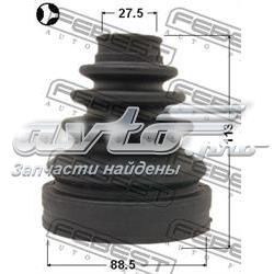 Fuelle semieje delantero exterior Febest 0115GRJ120T