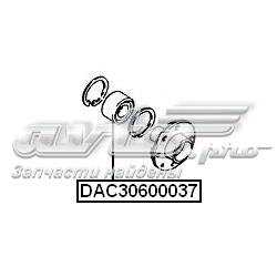 Cojinete de cubo Febest DAC30600037