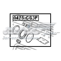 0475CS3F Febest Kit de reparación de pinzas