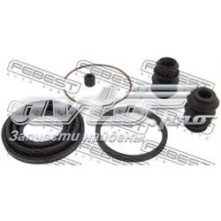 Kit de reparación de pinzas de freno trasero MB857612 Mitsubishi