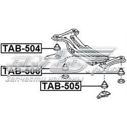  Silentblock trasero Toyota Camry 5