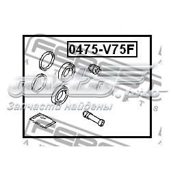 Juego de reparación, pinza de freno delantero Mitsubishi Grandis NAW