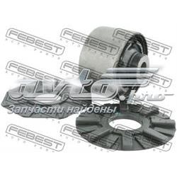 NAB267 Febest Buje delantero del brazo longitudinal trasero