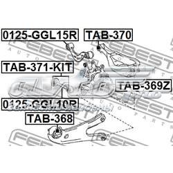 Brazo superior de suspensión trasera izquierdo/derecho CTR CQ0503 precio, desde 54,00 EUR