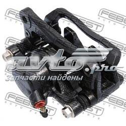Pinza de freno trasera derecha 0477V45RR Febest
