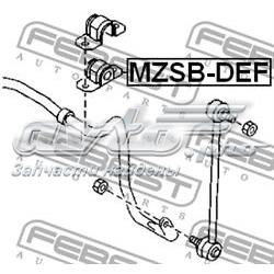 Casquillo de barra estabilizadora delantera MZSBDEF Febest