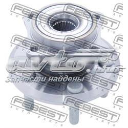 Cubo de rueda trasero 88970102 General Motors