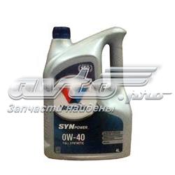 Valvoline SynPower Sintético 4 L (872588)