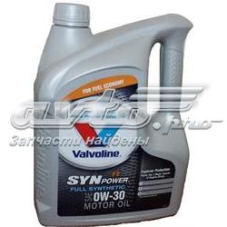 Valvoline SynPower FE Sintético 4 L (691342)