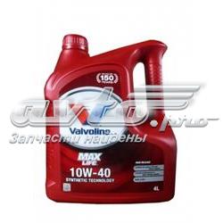 872296 Valvoline Aceite