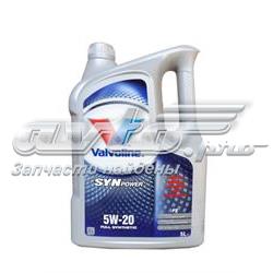 Valvoline VSynpower FE Sintético 5 L (839696)