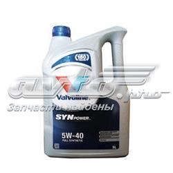 Valvoline SynPower Sintético 5 L (872382)