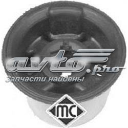 Silentblock suspension Metalcaucho 04691