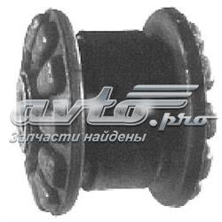 02697 Metalcaucho Silentblock de brazo de suspensión delantero inferior