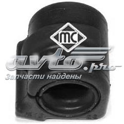Buje de barra estabilizadora delantera Metalcaucho 04049 precio, desde 2,42 EUR
