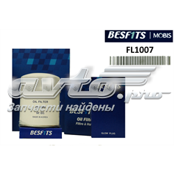 FL1007 Besf1ts filtro de aceite