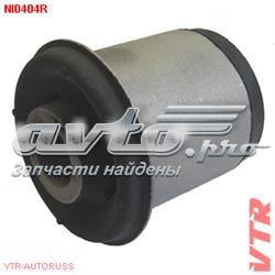 NI0404R VTR suspensión, cuerpo del eje trasero