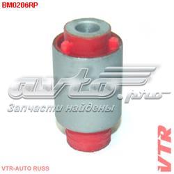 BM0206RP VTR silentblock de brazo de suspensión trasero superior