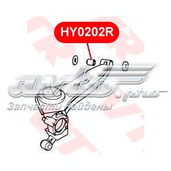 HY0202R VTR suspensión, brazo oscilante, eje trasero