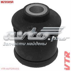 MZ0505R VTR bloque silencioso trasero brazo trasero trasero