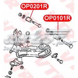 OP0201R VTR rótula de suspensión inferior