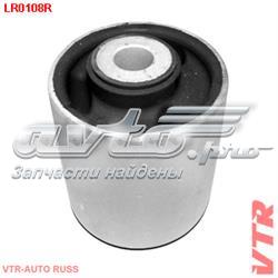 LR0108R VTR silentblock de brazo de suspensión delantero superior