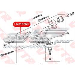 LR0105RP VTR silentblock de suspensión delantero inferior