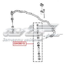 GW3901S VTR soporte de barra estabilizadora delantera