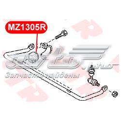 MZ1305R VTR casquillo de barra estabilizadora trasera