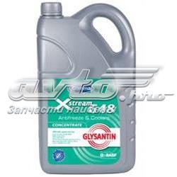 Líquido anticongelante Comma Xstream G48 Antifreeze &amp; Coolant Concentrate 5L Verde (XSG5L)