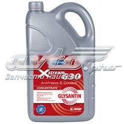 Líquido anticongelante Comma Xstream G30 Antifreeze &amp; Coolant Concentrate 5L Rojo (XSR5L)