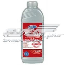 Líquido anticongelante Comma Xstream G30 Antifreeze &amp; Coolant Concentrate 1L Rojo (XSR1L)