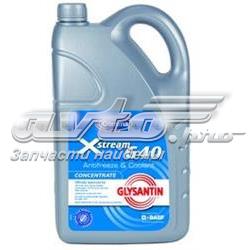 Líquido anticongelante Comma Xstream G40 Antifreeze &amp; Coolant Concentrate -36°C 5L (XSG405L)