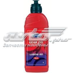 Comma Gear Oil Limited Slip 80W-90 GL-5 1 L Aceite transmisión (LS80W901L)