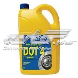 Líquido de freno Comma BRAKE FLUID 5 L DOT 4 (BF45L)