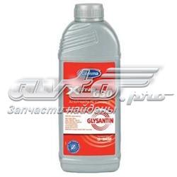 Líquido anticongelante Comma Xstream G30 Antifreeze &amp; Coolant Ready Mixed -36°C 1L Rojo (XSM1L)