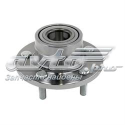 Cubo de rueda trasero IJ112017 Iljin