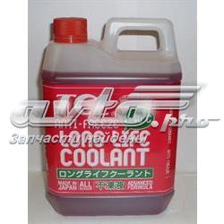 Líquido anticongelante TCL Long Life Coolant Red -40°C 2L Rojo (LLC00864)