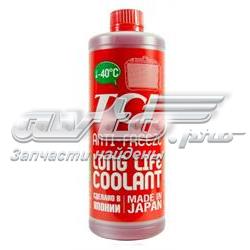 Líquido anticongelante TCL LLC -40°C 1L Rojo (LLC33121)