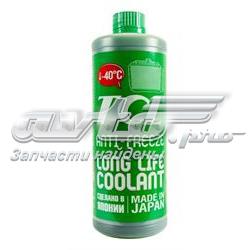 Líquido anticongelante TCL LLC -40°C 1L Verde (LLC33138)