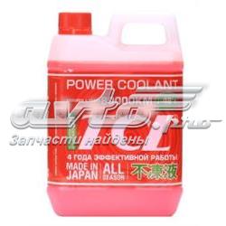 Líquido anticongelante TCL Power Coolant -40°C 2L Rojo (PC240R)