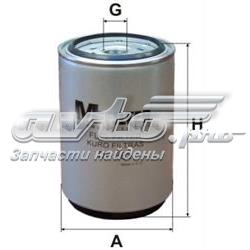 DF683 Mfilter filtro combustible
