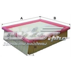 K414 Mfilter Filtro de aire de motor