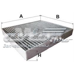 Filtro de cabina Mfilter K9086C precio, desde 10,31 EUR