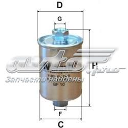 Filtro combustible Mfilter BF10 precio, desde 5,57 EUR