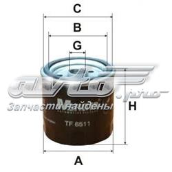 TF6511 Mfilter Filtro aceite