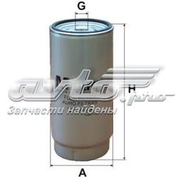 DF 3516 Mfilter filtro combustible